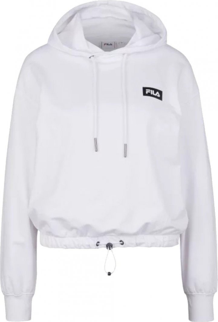 Fila Fila Burdur Cropped Hoody FAW0144-10001 białe M 1