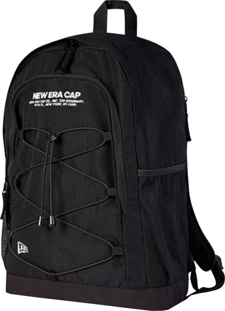 New Era New Era Disti Bungee Backpack 60240066 Czarne One size 1