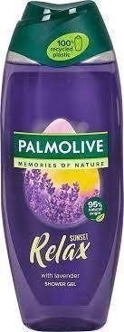 Colgate-Palmolive Palmolive Relax Lavender Żel pod Prysznic 500 ml 1
