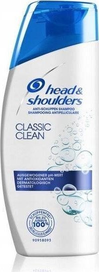Procter & Gamble Head & Shoulders Classic Clean Szampon do Włosów 200 ml 1