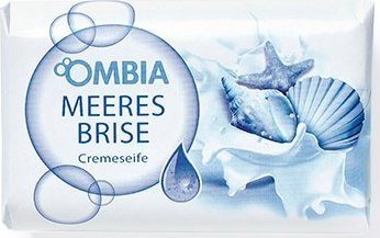 Ombia Ombia Meeres Brise Mydło Kremowe 150 g 1