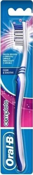 Procter & Gamble Oral B Complete Clean & Sesitive Szczoteczka do Zębów 1