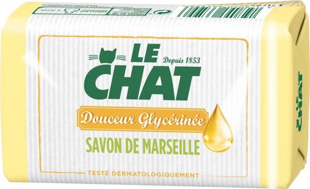 Henkel Le Chat Mydło Marsylskie Glicerynowe 100 g 1