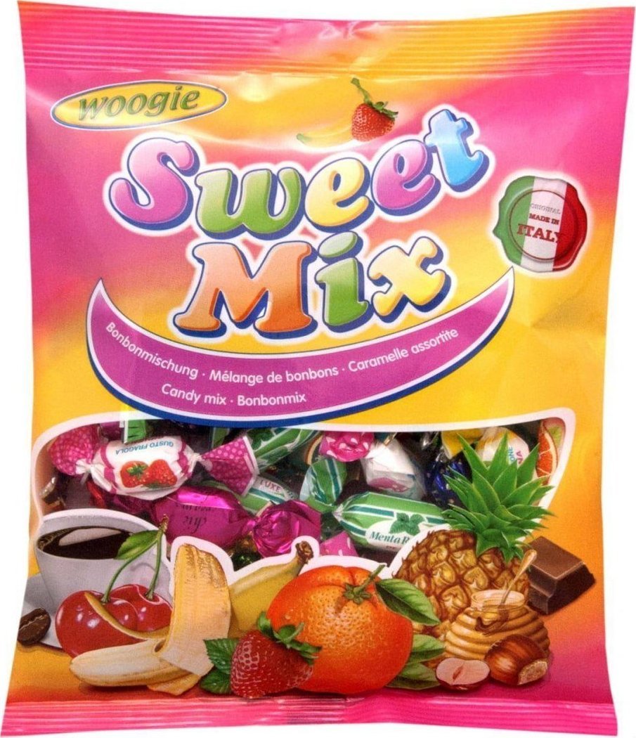 Gunz Sweet Mix Mieszanka Cukierków 250g 1