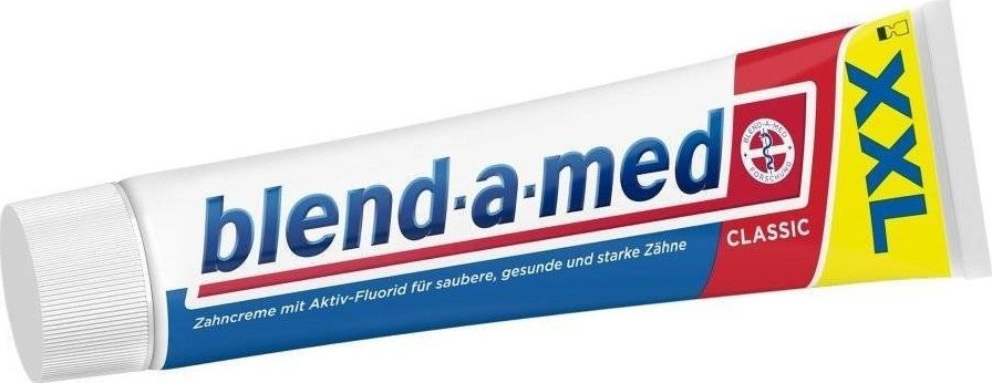 Procter & Gamble Blend-a-med Classic Pasta do Zębów 125 ml 1
