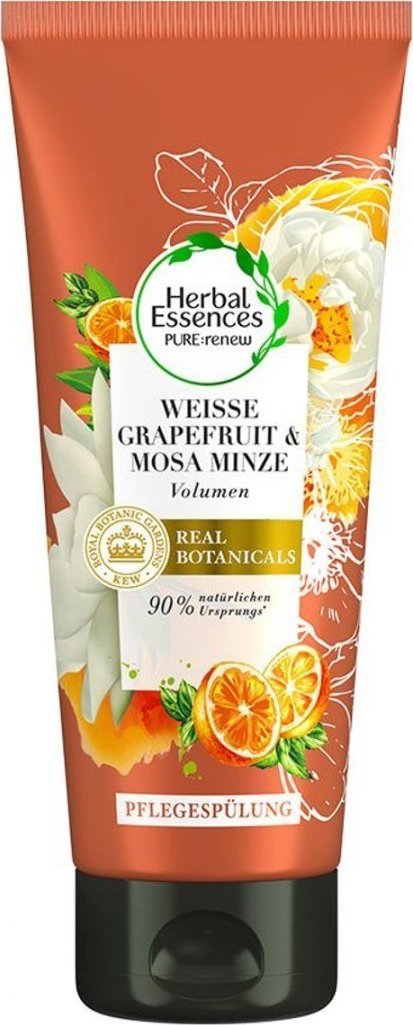 Procter & Gamble Herbal Essences White Grapefruit&Mosa Mint Odżywka do Włosówr 200 ml 1