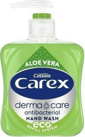 Cussons Carex Aloe Vera Mydło w Płynie 250 ml 1