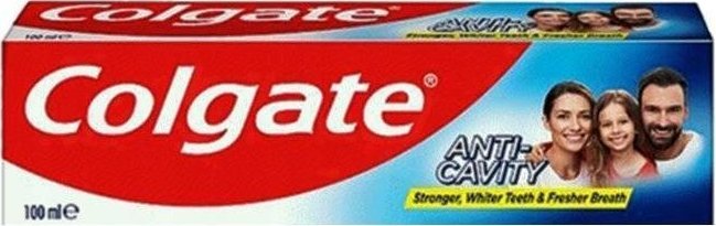 Colgate-Palmolive Colgate Anti Cavity Pasta do Zębów 100 ml 1