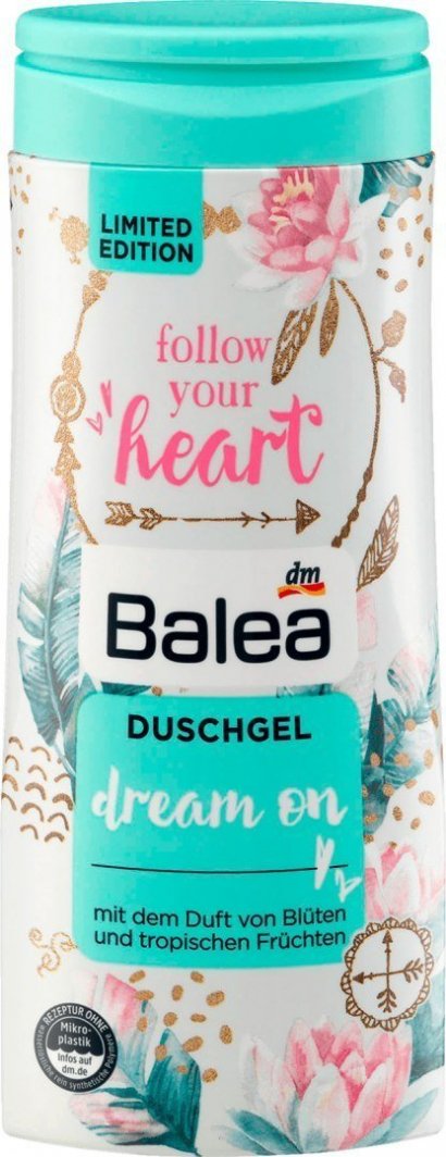 Balea Balea Dream On Żel pod Prysznic 300 ml 1