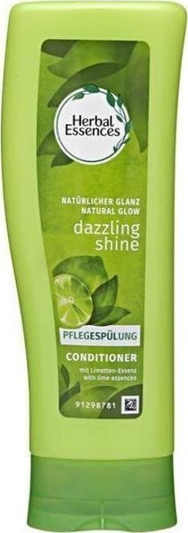 Procter & Gamble Herbal Essences Dazzling Shine Odżywka do Włosów 200 ml 1