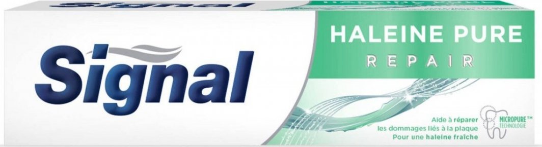 Unilever Signal Haleine Pure Pasta do Zębów 75 ml 1