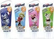 Unilever Signal Lapins Cretins 7-13 lat Pasta do Zębów 75 ml 1