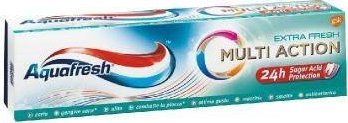 GlaxoSmithKline Aquafresh Multi Action Extra Fresh Pasta do Zębów 75 ml 1