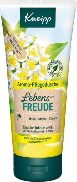 Kneipp (DE) Kneipp, Żel pod prysznic, zapach kwiatowy, 200 ml (PRODUKT Z NIEMIEC) 1