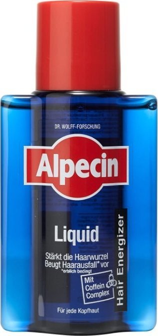 Alpecin (DE) Alpecin, Coffein Liquid, Tonik, 75ml (PRODUKT Z NIEMIEC) 1