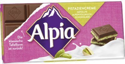 Alpia Alpia Pistaziencreme 100 g 1