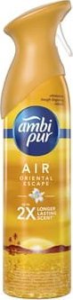 Ambi Pur Ambi Pur Oriental Escape Odświeżacz powietrza w sprayu 300 ml 1