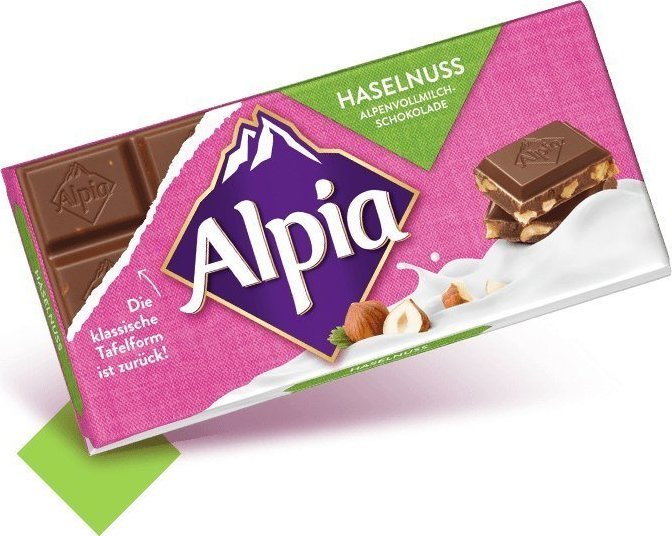 Alpia Alpia Haselnuss 100 g 1