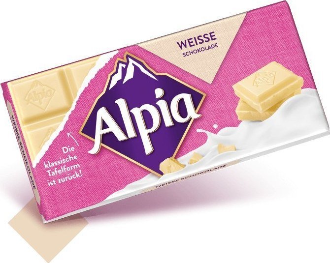 Alpia Alpia Weisse 100 g 1