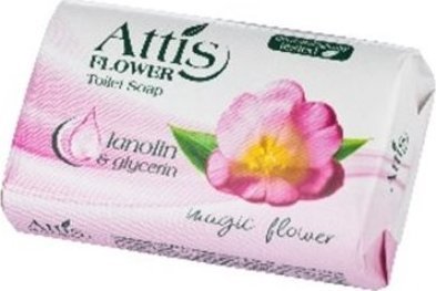 Attis Attis, Magic Flowers, Mydło, 100g (HIT) 1