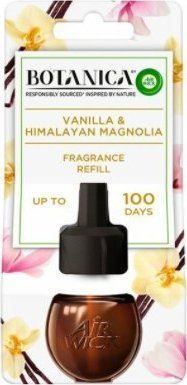 Air Wick Air Wick, Botanica Wkład do odświeżacza Vanilia & Himalajska Magnolia, 19 ml 1