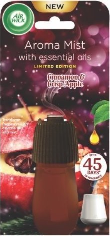 Air Wick Air Wick, Wkład do Waporyzatora Cynamon & Jabłka, 20 ml 1