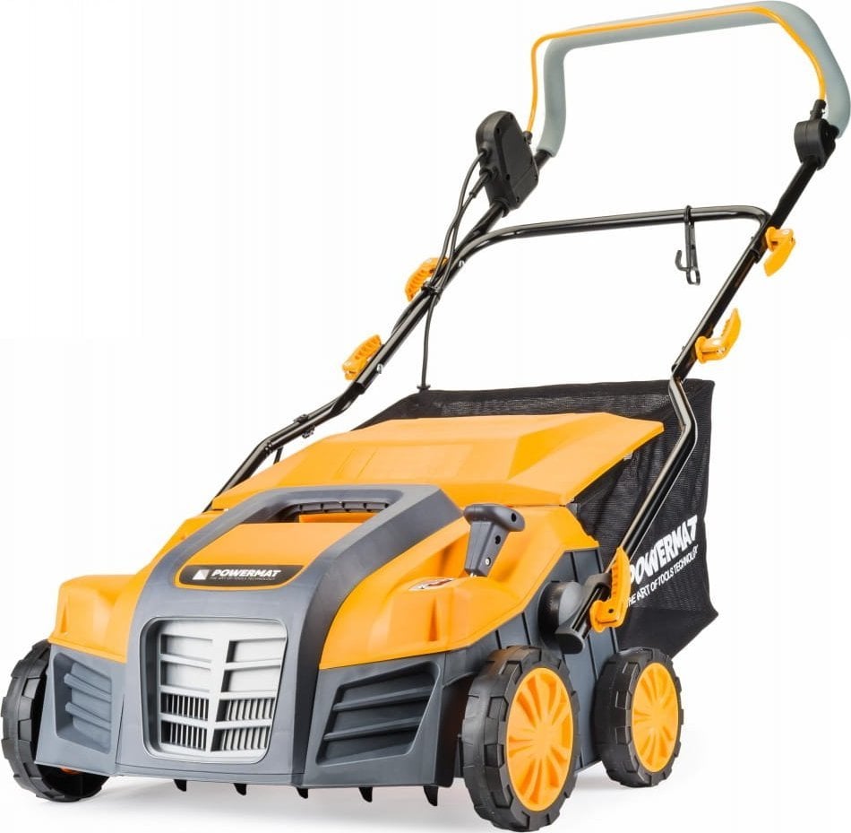 Powermat AERATOR WERTYKULATOR ELEKTRYCZNY 3w1 2600W POWERMAT PM-AEW-2600T 400mm 1
