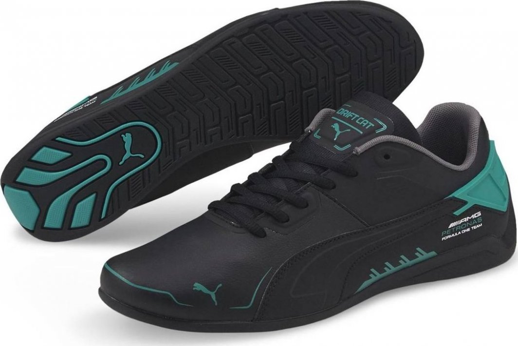 Puma Buty męskie PUMA MAPF1 DRIFT CAT DELTA PUMA BLACKSPECTRA 40