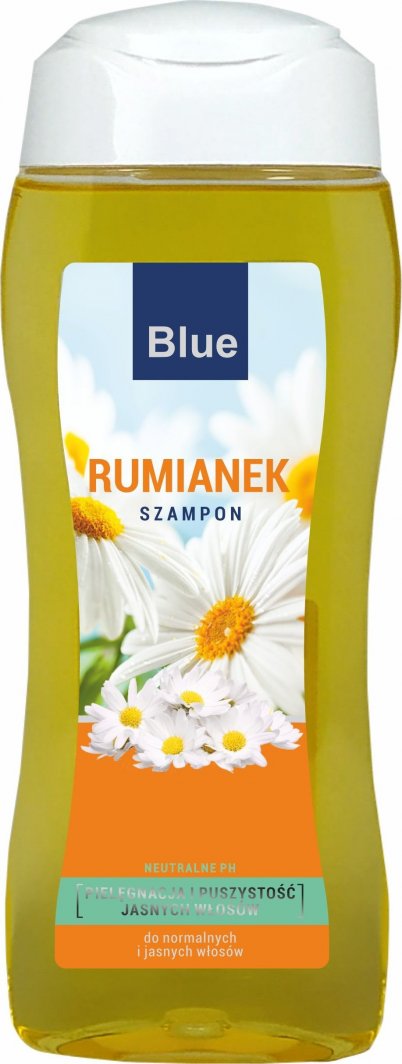 Blue Blue, Szampon Rumianek, 300 ml 1