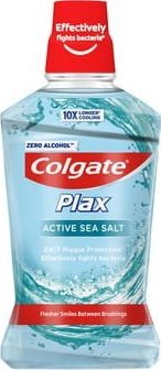 Colgate Colgate płukanka plax active sea salt 500ml 1