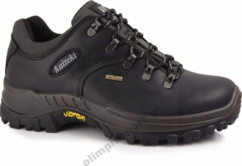 Buty trekkingowe męskie Kaiteki 10309 czarne r. 44 1
