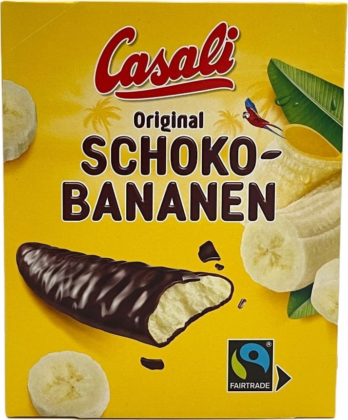 Josef Manner & Comp AG Casali Schoko-Bananen 150g 1