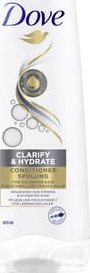 JBL Dove Clarify & Hydrate Odżywka nawilżająca do włosów 200ml  [105|39] 1