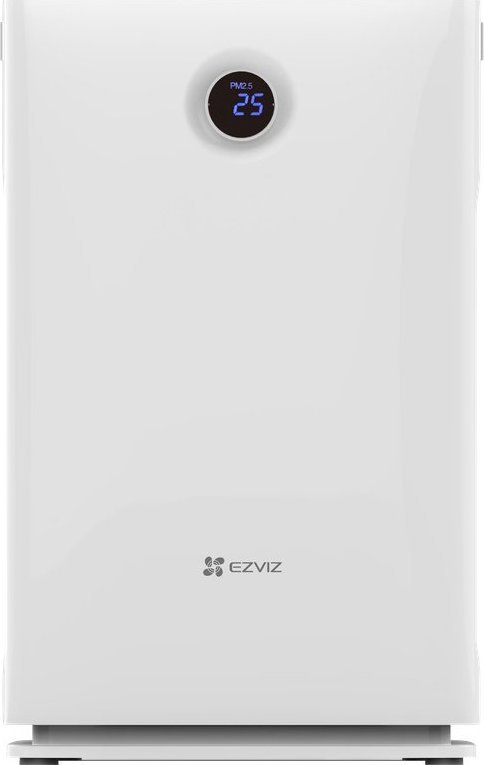 Oczyszczacz powietrza Ezviz EZVIZ UV-C Oczyszczacz powietrza z filtrem HEPA 1