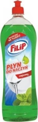 Filip Filip, Płyn do mycia naczyń Mięta, 500 ml 1