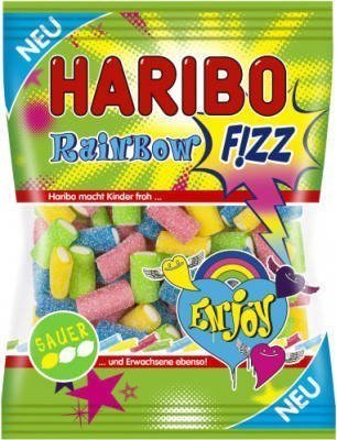 Haribo Haribo Rainbow Żelki 175 g 1