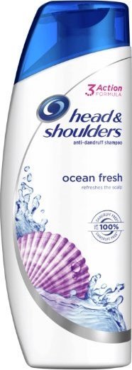 head & shoulders Head & Shoulders, Ocean Fresh Szampon, 360 ml 1