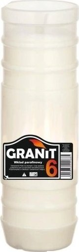 Granit Wkład do zniczy 6D 1