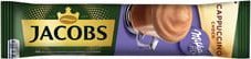 Milka Jacobs Cappuccino Choco Milka Rozpuszczalny napój kawowy z czekoladą 18 g  [108|68] 1