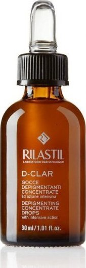 Rilastil Koncentrat do Intensywnej Kuracji przeciw Przebarwieniom D-Clar Rilastil (30 ml) 1