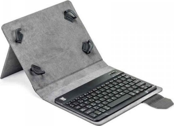 maillon technologique Klawiatura Bluetooth z podstawką do tabletu Maillon Technologique CITY KEYBOARD 9.7"-10.2" Czarny 1