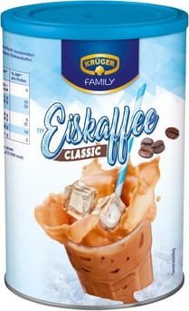 Kruger&Matz Kruger Eiskaffee typ classic 275g (kawa mrożona classic)  [108|78] 1