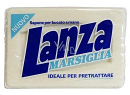 Lanza Lanza, Mydło w kostce, 250g 1