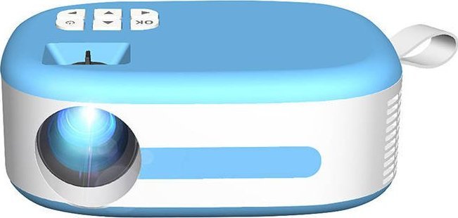 Projektor Byintek Mini rzutnik / projektor BYINTEK C520 LCD 1920x1080p 1