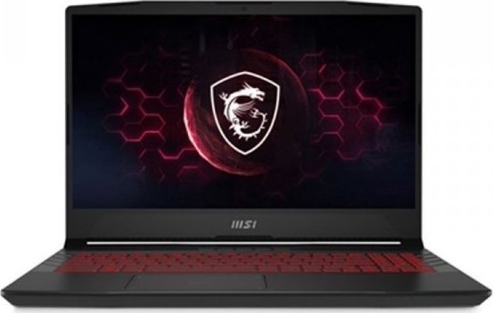Laptop MSI Notebook MSI Pulse GL66-086XES 15,6" i7-12700H 16 GB RAM 1 TB SSD RTX3060 1