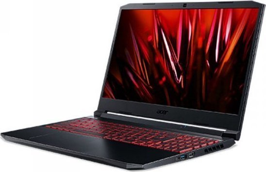 Laptop Acer Notebook Acer NH.QELEB.007 I7-11800H 16GB 512GB SSD Qwerty Hiszpańska 15.6" 1
