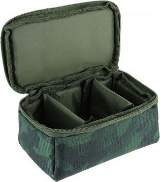 NGT NGT Piórnik Materiałowy na Ciężarki 046 Camo 1