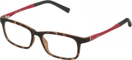 Sting Okulary Sting VSJ66046878Y Dziecięcy Dark Havana ( 46 mm) 1
