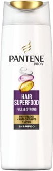 PANTENE Pantene Pro-V Superfood Szampon do włosów słabych i cienkich 400ml 1