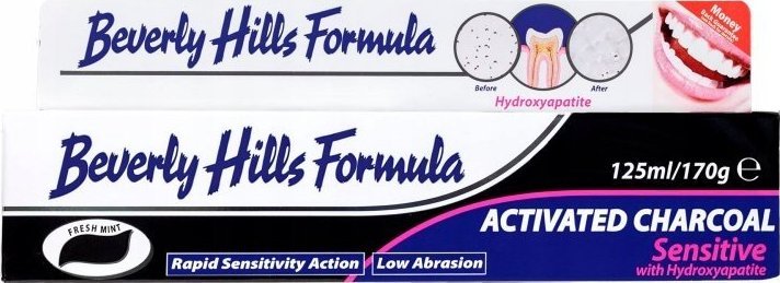 BEVERLY HILLS Pasta Do Zębów Beverly Hills Formula 125 Ml 1